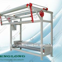 Simple Cloth plaiting machine for all kinds of textile