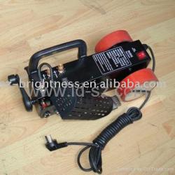 Simple operation plastic seaming welder