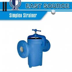 Simplex Strainer