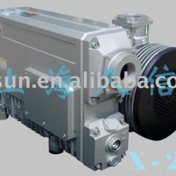 Sing stage rotary vane vacuum pump,X series