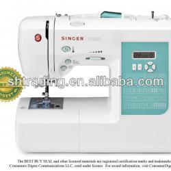 Singer 7258 original household sewing machine