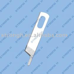 singer sewing machine knife upper knife 412585