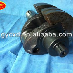 single cylinder crankshaft