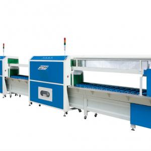 Single/Double-layer Infrared Sole Attaching Production Line