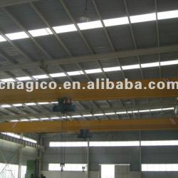 Single Girder Electric Overhead Crane Type LDA