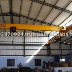 Single Girder EOT Crane