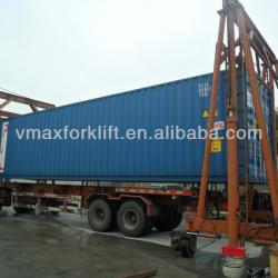 single girder overhead crane