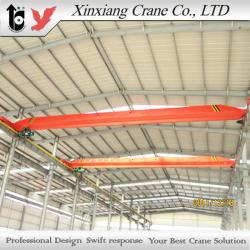 Single girder overhead crane