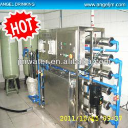 Single grade Reverse osmosis system/bottle Drinking water production plan