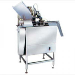 Single Head Ampoule Filling Machine