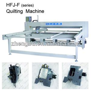 Single head needle computerized Quilting sewing embroidery Machine