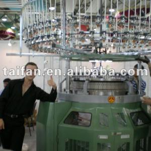 Single jersey knitting machine (TAIFAN)