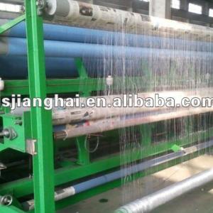 single knot fishing net machine