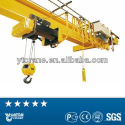 single lift bridge crane with 6m-30m lifting height