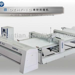 single-needle lockstitch quilting machine DZHF-1G