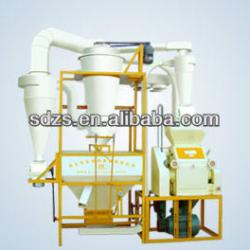 single plant small wheat flour milling machine