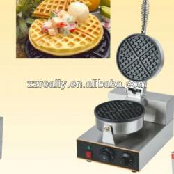 single plate and two plates waffle maker with CE