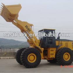 Single Rocker Wheel loader