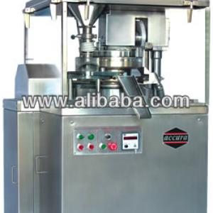 Single Rotary Tablet Press Machine