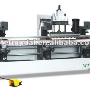 Single row hinge drilling machine