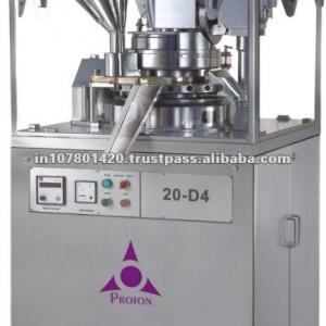 Single Sided Rotary Tablet Press Machine