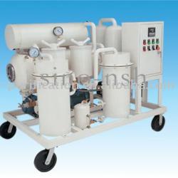 Sino-NSH Vacuum Insulation Oil Purifier System