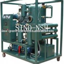 Sino-NSH VFD Transformer Oil Filter System