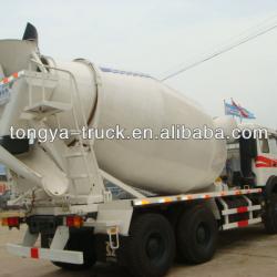 SINO TRUCK HOWO chassis 8m3 concrete mixer truck
