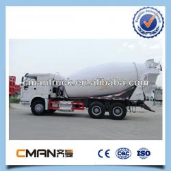 Sinotruk 12m3 Concrete Mixer Truck for sale