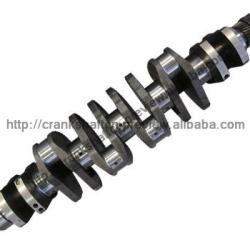 Sinotruk Engine Crankshaft WD618