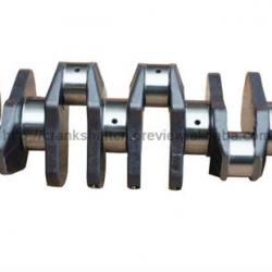 Sinotruk Howo Engine Crankshaft WP12