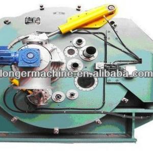 Siphon type scraper centrifuge|separate machine