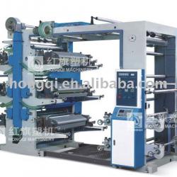 Six-Color Flexible Letter press