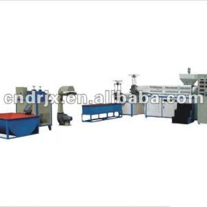 SJ-140/120automatic waste pelletize recycle milling granulator machine