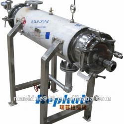 SJ-2 fruit juice Tubular sterilizer