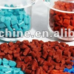 SJ-75/33 Plastic Color masterbatch Granulator