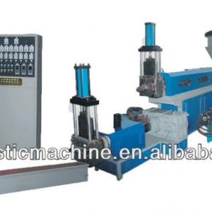 SJ Series Double-stage Plastic Regenerative Pelletizer