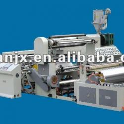 SJFM-1300 PE Laminating Machine for Nonwoven