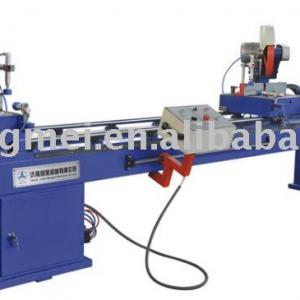 SJZ2-350*3500 Double-head pvc window cutting machine