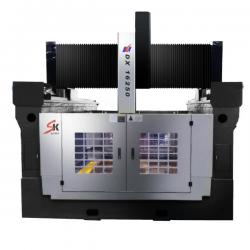 SKDX16250 High-precision CNC Engraving and Milling machine