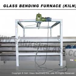 SKF-1836 Glass Bending Furnace for Sale