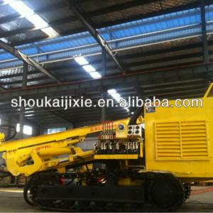 SKH300 crawler dth quarry drilling rig