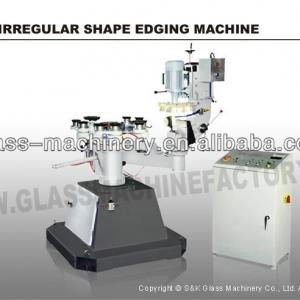 SKS-01 Semi-Automatic Glass Edging Machine