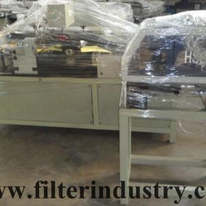 SL-4C air filter paper pleating machinery
