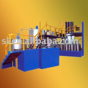 SL-FH-2007A2 Sponge machine