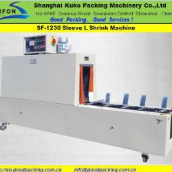 Sleeve Lable Shrink Wrap Machine CE/ISO Approved