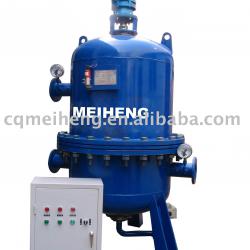 SLG Full Automatic Industrial Waste Water Recycling Equipment
