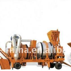 SLHB series Mobile Asphalt Mixing Plant