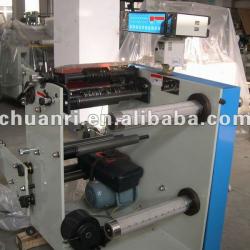 Slitting Machine Aluminum (Blister Slitter Rewinder)