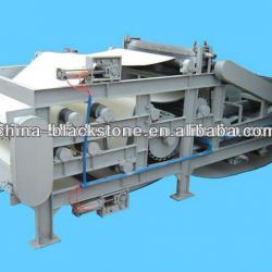 sludge dewatering press